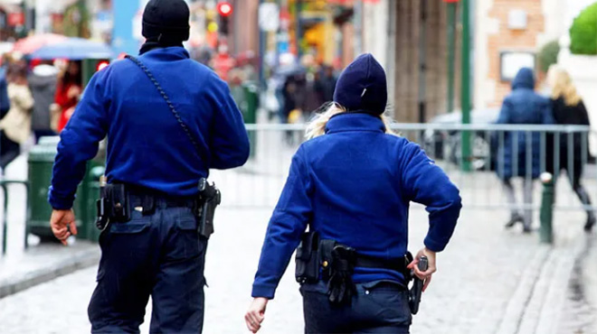 Racija belgijske policije na zabavama organizovanim unatoč policijskom satu